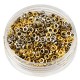 Entretoise en Laiton 2.5 x 0.8 mm Ø 1.6 mm