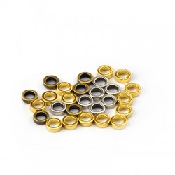 Entretoise en Laiton 3 x 0.8 mm Ø 1.9 mm