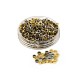 Entretoise en Laiton 3 x 0.8 mm Ø 1.9 mm