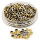 Rondel de Metal Laton 3mm/0.8mm (Ø1.9mm)