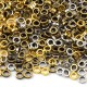 Entretoise en Laiton 3 x 0.8 mm Ø 1.9 mm