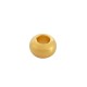 Perle Ronde en Laiton 6 x 4 mm Ø 2.8 mm
