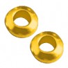24K Gold Plated/ 0.12µm