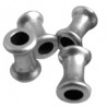 999° Silver Antique Plated/ 5µm