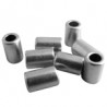 999° Silver Antique Plated/ 5µm