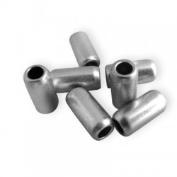 Tube en Laiton 5 x 10 mm Ø 3 mm