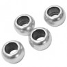 999° Silver Antique Plated/ 5µm