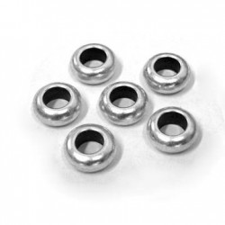 Brass Spacer 9x3.7mm Ø5mm