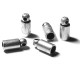 Terminal de Metal Latón 6x11.5mm (Ø 5mm)
