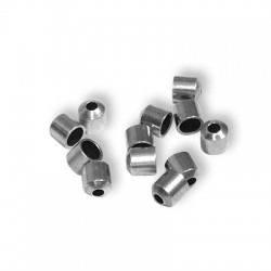 Brass End Cap 4x4.2mm/1.5mm Ø3.2mm