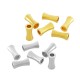 Tubo de Metal Latón 5x10,8mm (Ø 2,8mm)