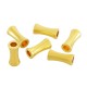 Tubo de Metal Latón 5x10,8mm (Ø 2,8mm)