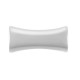 Tube en Laiton en Forme de Sablier 5 x 10.8 mm Ø 2.8 mm