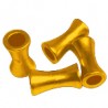 24K Gold Plated/ 0.12µm