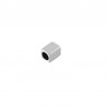 Argent antique plaqué 999°/ 5 µm