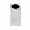 999° Silver Antique Plated/ 5µm