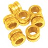 24K Gold Plated/ 0.12µm