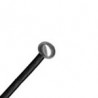 999° Silver Antique Plated/ 5µm