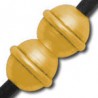 24K Gold Plated/ 0.12µm
