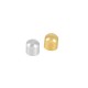 Brass End Cap 4.4x4mm Ø3.2mm