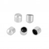 999° Silver Antique Plated/ 5µm