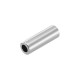 Tubo in Ottone con Perline 5x15 mm Ø3 mm