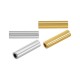 Μεταλλικό Μπρούτζινο Σωληνάκι 5x20mm Ø3mm