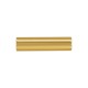 Brass Bead Tube 5x20mm Ø3mm