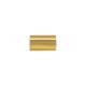 Brass Slider Tube 6x10mm Ø4mm