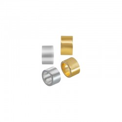 Tubo Deslizante De Latón 8 x 5 mm, Ø 6 mm