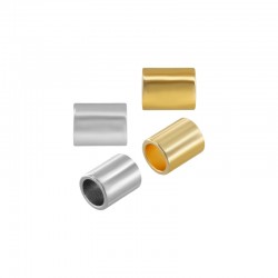 Tube Coulissant en Laiton 8 x 10 mm, Ø 6 mm