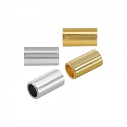 Tubo Scorrevole in Ottone 8x15 mm Ø6 mm