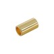 Brass Slider Tube 8x15mm Ø6mm