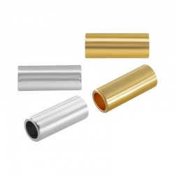 Tubo Scorrevole in Ottone 8x20 mm Ø6 mm