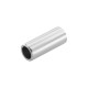 Brass Slider Tube 8x20mm Ø6mm
