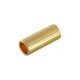 Tube Coulissant en Laiton 8 x 20 mm, Ø 6 mm