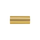 Brass Slider Tube 8x20mm Ø6mm
