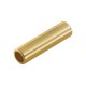 Brass Slider Tube 8x30mm Ø6mm