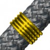 24K Gold Plated/ 0.12µm