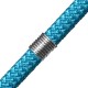 Tubo de Metal Latón 12mm (Ø10mm)