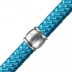 Barillet à Fermoir Magnétique en Laiton 15 x 7 mm Ø 10 mm