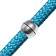 Fermoir Magnétique rond en Laiton 16 x 6 mm Ø 10 mm