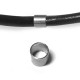Tube en Laiton 6 x 6 mm Ø 5 mm