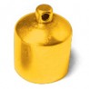 24K Gold Plated/ 0.12µm