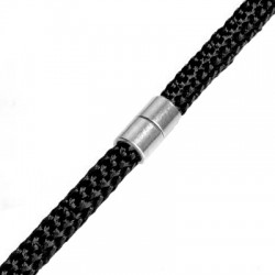 Tube de Fermoir Magnétique en Laiton 8 x 7 mm Ø 6.2 mm