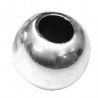 999° Silver Antique Plated/ 5µm