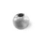 Pallina in Metallo Ottone 16x14mm (Ø 5mm)