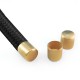 Brass End Cap 9mm Ø8.2mm