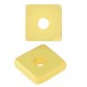 Distanziatore in Metallo Ottone Rondella Quadrata 5/1.2mm (Ø1.6mm)