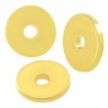 24K Gold Plated/ 0.12µm